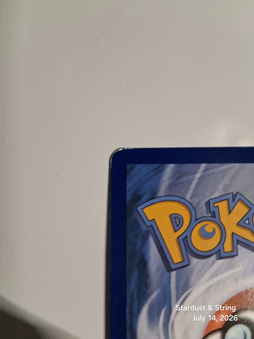 Pokemon Piplup 098/094 Phantasmal Flames Illustration Rare Moderately Played